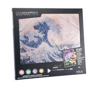DIAMANTINY Cuadro de Onda Grande, 96707