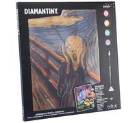 DIAMANTINY Cuadro Grito de Munch 96708