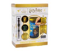 DIAMANTINY - Harry Potter - Lámpara LED Deco, Actividad de Arte en Cristal, Pintura Diamante, efecto 3D con Fluo Gems