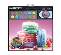 DIAMANTINY Level Up Food Macarons (Nice SRL 96426)