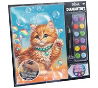 DIAMANTINY Level Up Gato Rojo, 96127