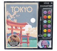 DIAMANTINY Level Up Postcard Tokio 96416