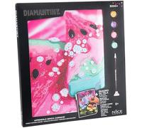 Diamantiny Level Up - Watermelon - Cuadro sandía con Gemas Especiales