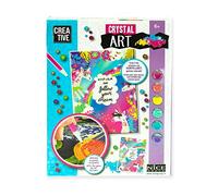 DIAMANTINY Nice Group Kit de Pintura de Diamantes Crystal Art Unicornios (L)