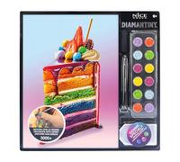 DIAMANTINY - Tarta Level Up Food Cake, 96425