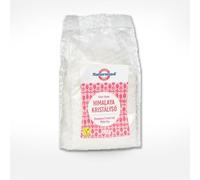DIAMANTNA himalajska sol FINO MLETA 500g | Versatile Use | Ethically Made Resealable Bag | Perfect for Cooking, Seasoning and More