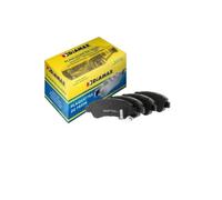 DIAMAX N09003 Juego de pastillas de freno