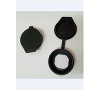 Diámetro 22 mm Plástico Negro Cubierta MS705 Leva Cerradura WP001 MS816 1 Pieza(7)