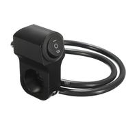 Diámetro 22mm Interruptor De Luz Intermitente Para Manillar De Motocicleta Botón Control De Luces Antiniebla Controlador De Luces De Motocicleta Piezas Motocicleta Botón Interruptor Encendido