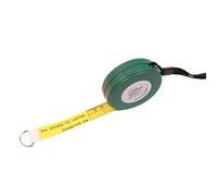 Diámetro de la circunferencia de la cinta métrica - PVC Medir las herramientas de cinta métrica | Bandas de medición de rodamiento profesional | Herramienta de bolsillo enrollable para medir la
