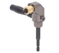 Diámetro del Accesorio de Taladro en ángulo Recto Doblador de Brocas de Acero para Esquinas Destornillador de 90 Grados para de Aleación de Vanadio Estilo Aleación de Acero