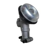 DIÁMETRO DEL EJE DE LA CARCASA CABEZAL ENGRANAJES. Compatible con desbrozadora de césped caja completa 25 mm,4 y 1" estriada, dientes, 7, 9 10(25.4mm X 4T DeWalt)