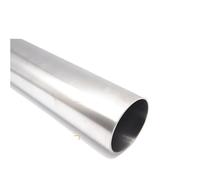 Diámetro exterior 35 mm, diámetro interior 33 mm, 32 mm, 31 mm, 30 mm, tubo de precisión de acero inoxidable 304, tolerancia 0,05 mm (Color : 35x1.5mm, Size : 300mm)