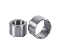 Diámetro interior 10,2 mm, diámetro exterior 16 mm, altura 30 mm, bujes de cojinetes, bujes resistentes al desgaste y a altas temperaturas.,5 piezas,10,2 x 16 x 30 mm