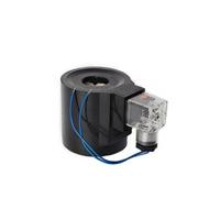 Diámetro interior de la bobina de la electroválvula hidráulica: 26 mm, altura: 70 mm, CA 220 V, CA 110 V, CC 24 V(220 Volt)