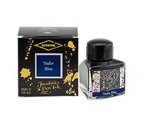 Diamine 40ml Tudor Blue Fountain Pen Ink - 150 Year Anniversary Edition