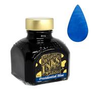Diamine 80 ml présidentiel Bouteille d'encre pour stylo-plume Bleu