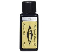 Diamine - Bote de tinta para pluma estilográfica, 30 ml, color azul