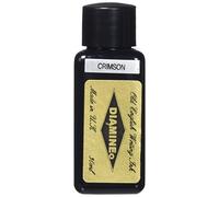 Diamine Bote de tinta para pluma estilográfica de 30 ml, color carmesí