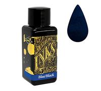 DIAMINE Botella de tinta clásica para pluma estilográfica, 30 ml, color azul y negro