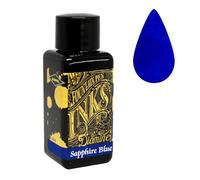DIAMINE Botella de tinta clásica para pluma estilográfica, 30 ml, color azul zafiro