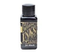Diamine Botella de tinta para pluma estilográfica, 30 ml, color negro