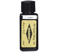 Diamine Botella de tinta para pluma estilográfica de 30 ml, color syrah