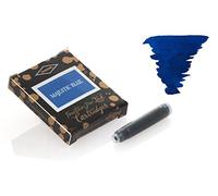 Diamine Cartuchos de tinta 6's Small International Size Majestic Blue