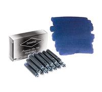 Diamine Cartuchos de tinta de pluma estilográfica de mediano