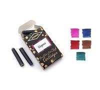 Diamine Cartuchos Packs mixtos Elegance (tamaño estándar)