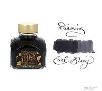 Diamine - Fountain Pen Ink, Earl Grey 80ml