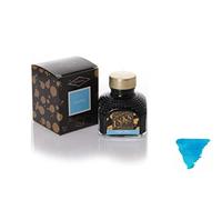 Diamine - frasco de tinta de pluma estilográfica de 80 ml turquesa, color aguamarina