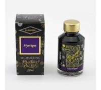 Nueva tinta Diamine 50ml botella Shimmer Ink (Misterio)