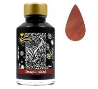 Diamine Nueva tinta 50ml botella Shimmer Ink (Sangre de dragón)