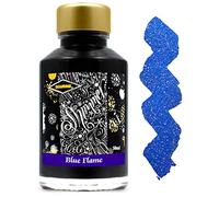 Diamine - Reluciente Tinta para estilográfia, Blue Flame 50ml