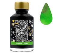 Diamine - Reluciente Tinta para estilográfia, Golden Oasis 50ml