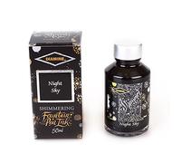 Diamine - Reluciente Tinta para estilográfia, Night Sky 50ml