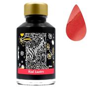 Diamine Shimmer 50ml Ink Bottle (Red Luster)