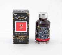 Diamine - Tinta brillante de 50 ml - Advertencia de marineros