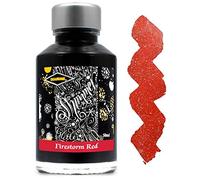 Diamine Tinta brillante de 50 ml, color rojo