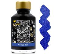 Diamine - Tinta brillante para pluma estilogr fica, color cobalto jazz, 50 ml