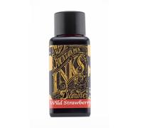 Diamine - Tinta para estilográfia, Wild Strawberry 30ml