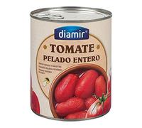 Diamir Tomate Entero Pelado - 480 gr.