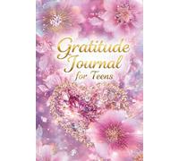 Diamond Accent Heart and Flower Journal: 6 x 9 Wide Lined Pages for Women and Teens: The Daily Sparkle Journaling Series