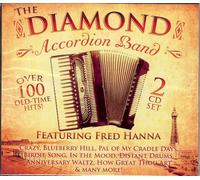 Diamond Accordion Band - Over 100 Old Time Hits