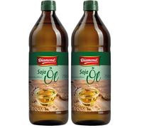 DIAMOND Aceite de soja, refinado - 1 x 750 ml (Paquete de 2)