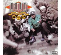 Diamond And The Psychotic Neurotics - STUNTS BLUNTS & HIP HOP [Vinilo]