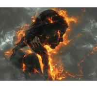 Diamond Art Mujer, FantasíA Diamond Painting for Adults Beginner, Full Drill Painting by Numbers for Adults, 5D Dimond Art Pictures Embroidery Kit, Home Decor, Gifts for Women, 90x150cm,Model699