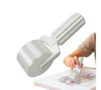 Diamond Art Roller, Roller de Pintura de Diamantes, Rodillo de Diamant de Imitación Hecho a Mano, Rodillo de Dibujo de Diamantes de Imitación, Accesorios Desmontables para Proyectos de Manualidades