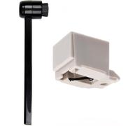 Diamond ATN3600L ATN3600LC ATN91 ATN90 - Aguja cónica de repuesto para tocadiscos Audio-Technica AT-LP60, AT-LP60X, AT-LP60XBT